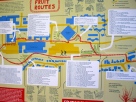 Fruit Routes Map